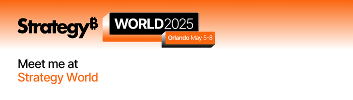 Strategy World 2025